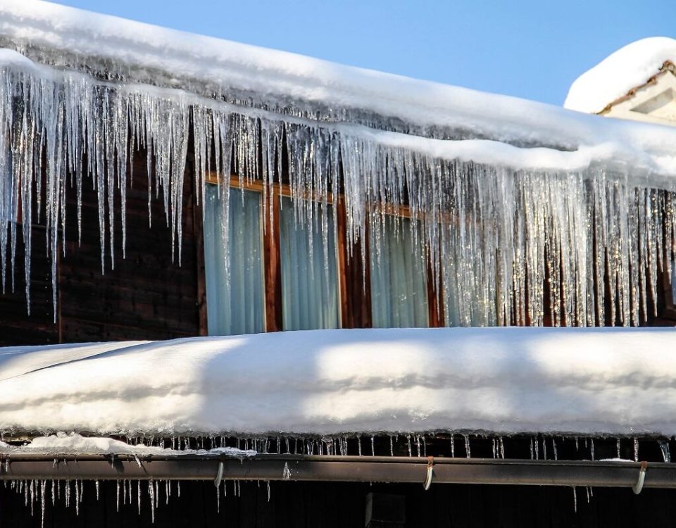 8 Ways To Winterize Your Home