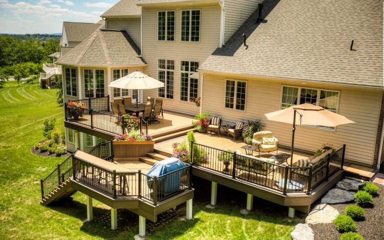 How to Make Sure Your Deck Project Goes Smoothly