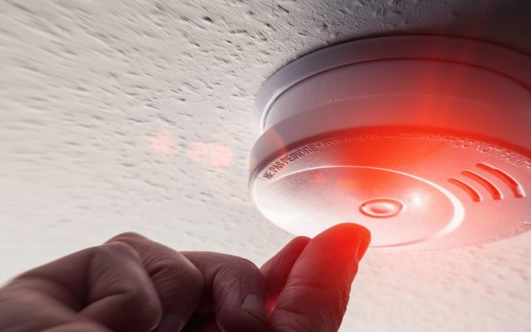 How To Test Your Smoke Detector