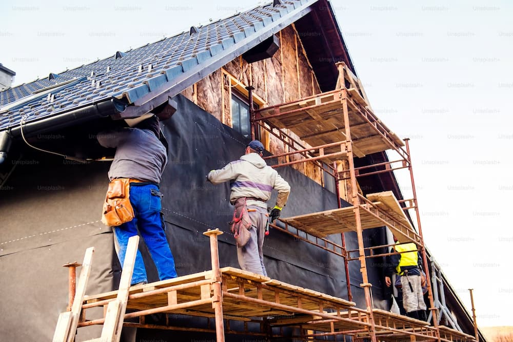 Roofing Vancouver Mold Removal for Renovation