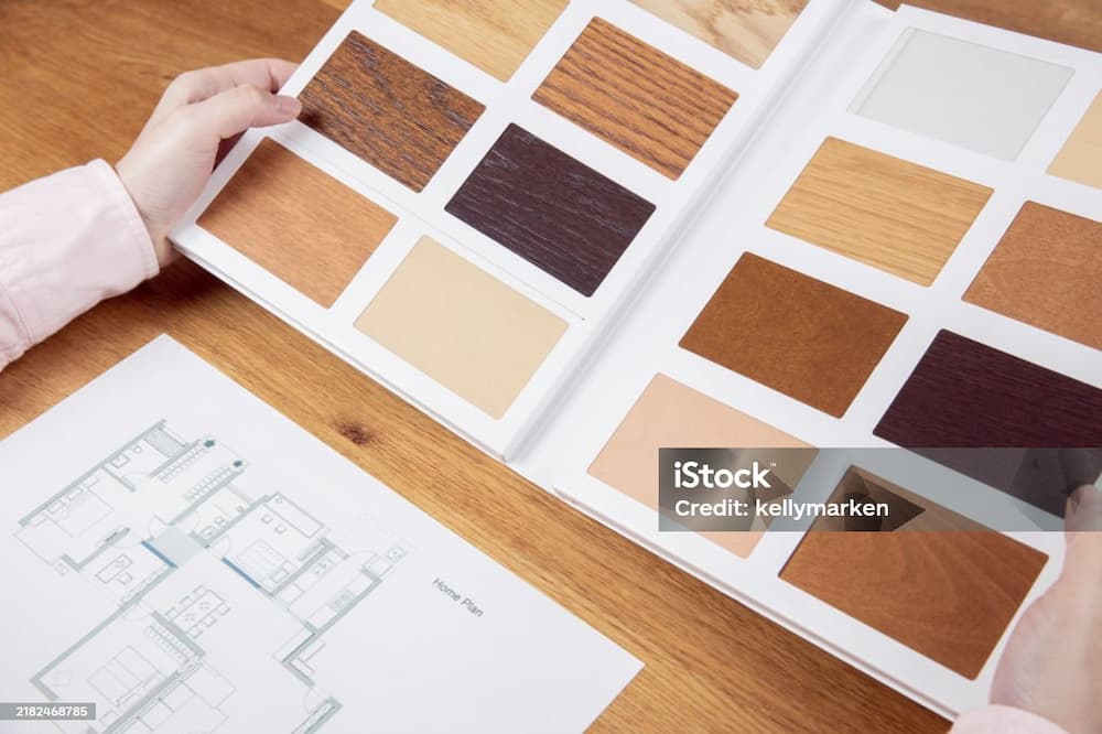 How to Choose a Floor Color