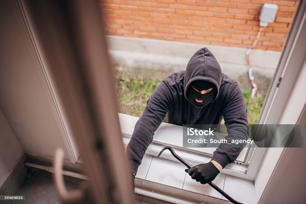 How to Burglar Proof Your New Home