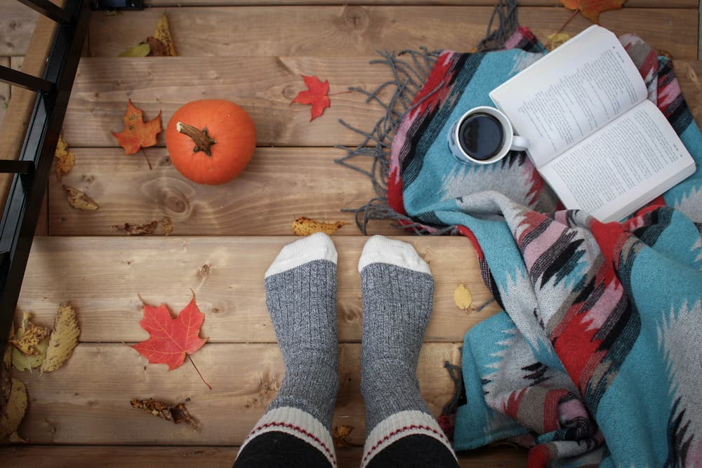 8 Ways to Prepare Your Outdoor Living Space for Fall