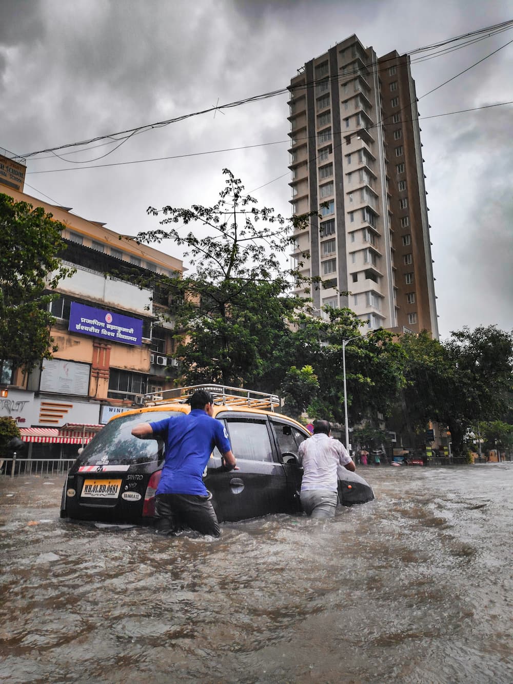 How to Prepare for a Flood
