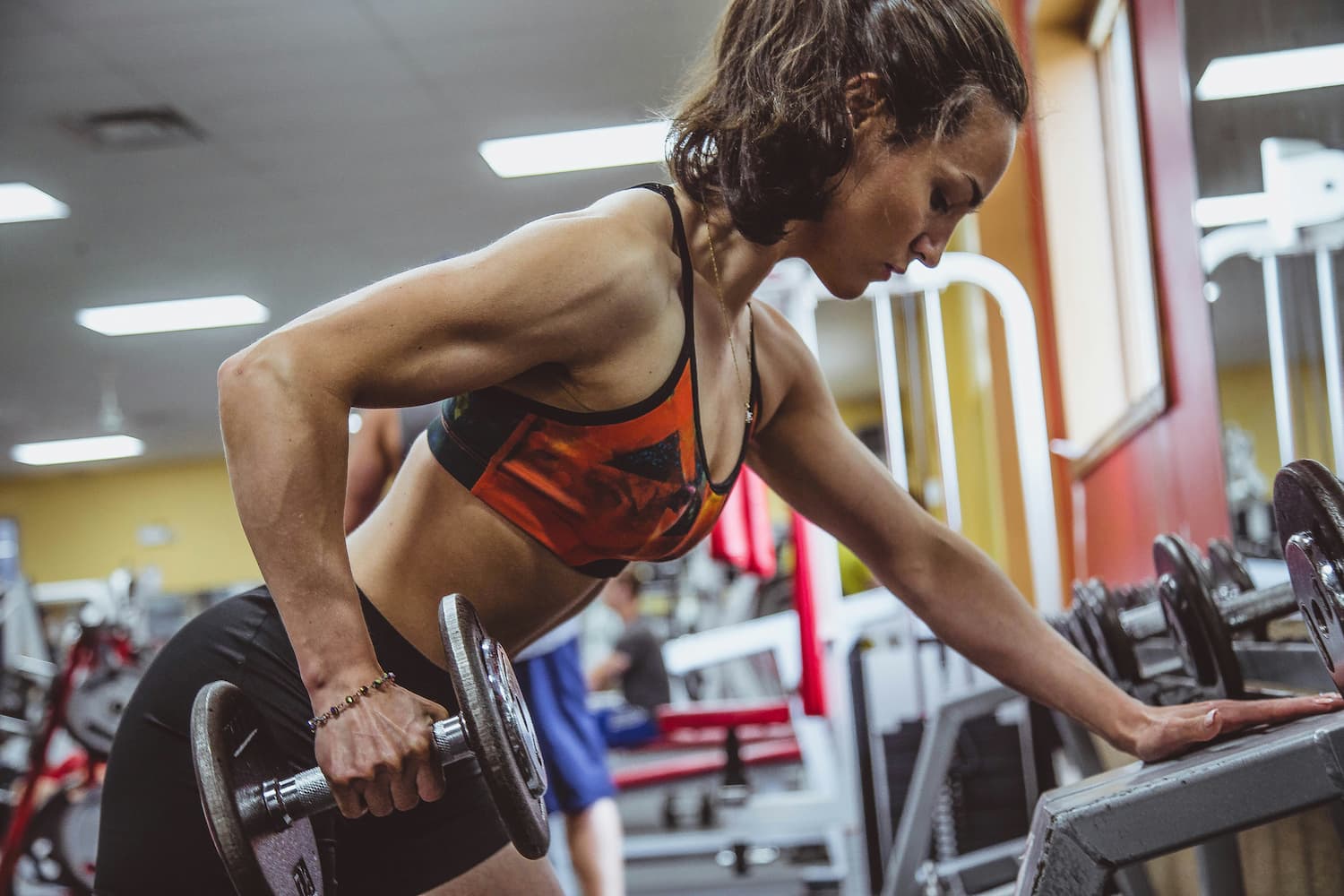 How to Build Out a Garage Gym