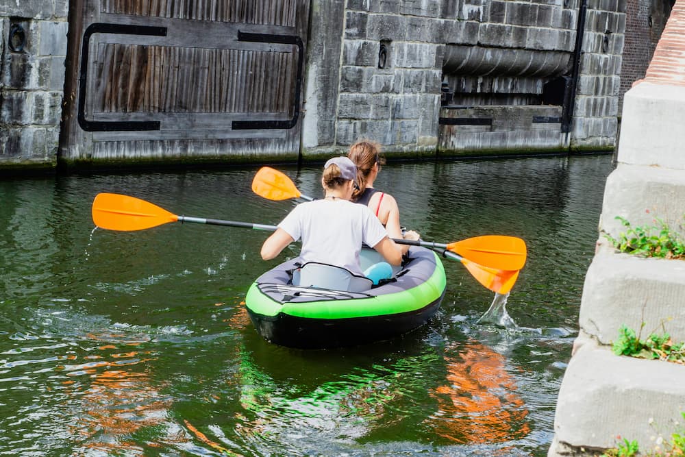 Getting Your Houseboat Ready 1