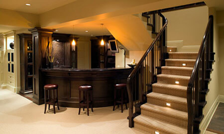 Basement Ideas Advanced Renovation